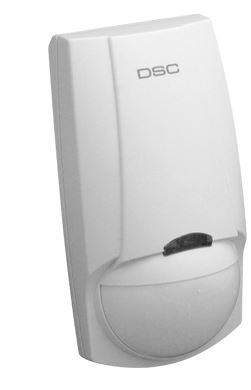 DSC SIM-04 Passzív infra, PIR+MW érzékelő (LC104) - kisállat védelemmel
